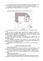 Konspekts 'Linoleja ieklāšanas darbi uz grīdas un sienas virsmām', 9.