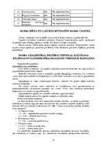 Konspekts 'Linoleja ieklāšanas darbi uz grīdas un sienas virsmām', 14.