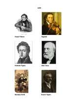 Referāts 'Mūzika 19.gs. pirmajā pusē', 16.