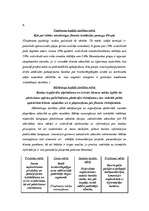 Konspekts 'A/s Hansabanka mārketinga pasākumi un mērķi uzņēmuma kopējo mērķu sistēmā, mārke', 1.