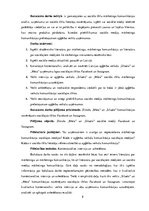 Diplomdarbs 'Apģērbu veikalu "Siluets" un "Meta" sociālo mediju  mārketinga komunikācija', 8.