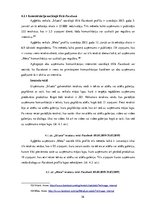 Diplomdarbs 'Apģērbu veikalu "Siluets" un "Meta" sociālo mediju  mārketinga komunikācija', 36.