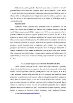 Diplomdarbs 'Apģērbu veikalu "Siluets" un "Meta" sociālo mediju  mārketinga komunikācija', 37.