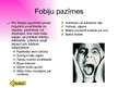 Prezentācija 'Fobijas', 4.
