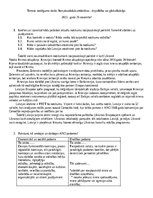 Konspekts 'Starptautiskās attiecības - ārpolitika un globalizācija', 1.