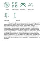 Eseja 'Latviešu tradicionālā kultūra mūsdienu pasaulē', 3.