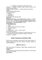 Konspekts 'Infekciju slimības, to raksturojums un analīze', 4.