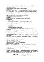 Konspekts 'Infekciju slimības, to raksturojums un analīze', 7.