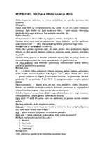 Konspekts 'Infekciju slimības, to raksturojums un analīze', 11.