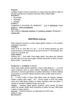 Konspekts 'Infekciju slimības, to raksturojums un analīze', 12.