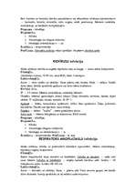 Konspekts 'Infekciju slimības, to raksturojums un analīze', 13.