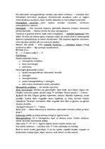 Konspekts 'Infekciju slimības, to raksturojums un analīze', 16.