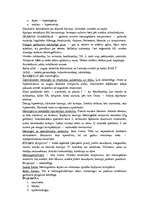 Konspekts 'Infekciju slimības, to raksturojums un analīze', 18.