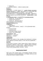 Konspekts 'Infekciju slimības, to raksturojums un analīze', 19.