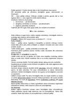 Konspekts 'Infekciju slimības, to raksturojums un analīze', 20.