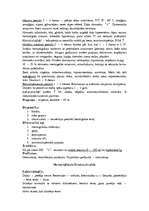 Konspekts 'Infekciju slimības, to raksturojums un analīze', 24.