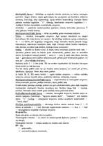 Konspekts 'Infekciju slimības, to raksturojums un analīze', 29.