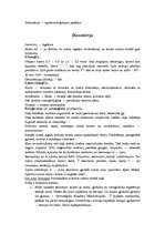 Konspekts 'Infekciju slimības, to raksturojums un analīze', 37.