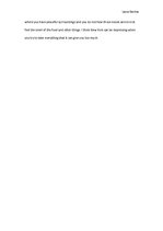 Eseja 'New York', 4.