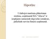Prezentācija 'Loģistikas procesu uzlabošana SIA "Abava"', 4.