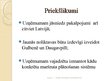 Prezentācija 'Loģistikas procesu uzlabošana SIA "Abava"', 11.