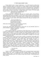 Eseja 'O.Vācieša dzejoļa "Replikas" analīze', 1.