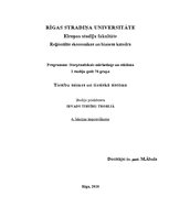 Konspekts 'Tiesību saimes un tiesiskā sistēma', 1.