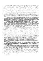 Eseja 'Runas māksla un saskarsme', 1.