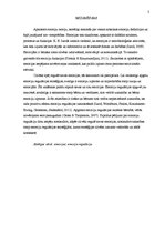 Referāts 'Emocijas un emociju regulācija', 3.