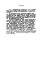 Eseja 'Ceļš uz sapni', 1.