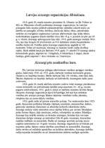 Referāts 'Aizsargu organizācija', 2.