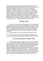 Referāts 'Aizsargu organizācija', 3.