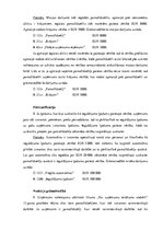 Konspekts 'Grāmatvedības politika - instrukcija par pārējo pamatlīdzekļu uzskaiti', 3.