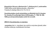 Konspekts 'Asiņošana jaundzimušajam', 2.