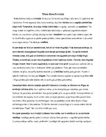 Eseja 'Viena diena Livonijā', 1.