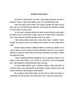 Referāts 'Indivīda raksturojums', 1.