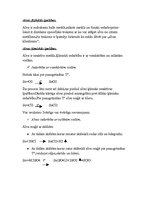 Konspekts 'Alvas vispārējais raksturojums, izmantošana, atrašanās dabā', 3.