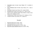 Referāts 'Nodrošināto kreditoru tiesības maksātnespējas procesā Latvijā', 46.