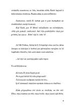 Eseja 'J.Zvirgzdiņa un M.Cielēnas literāro izteiksmes līdzekļu analīze', 6.