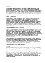 Konspekts 'Business Model', 1.