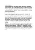 Konspekts 'Business Model', 3.