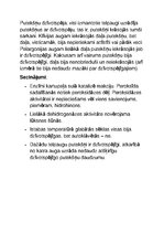 Konspekts 'Augu elpošanas enzīmi', 3.