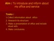 Prezentācija 'My Office', 2.