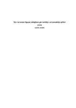 Referāts 'Īres vai nomas līguma izbeigšana pēc izīrētāja vai iznomātāja gribas', 1.