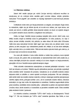 Referāts 'Jauna pētnieciski izglītojoša televīzijas raidījuma "Dzīve pagrīdē" izveide', 23.