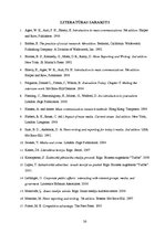 Referāts 'Jauna pētnieciski izglītojoša televīzijas raidījuma "Dzīve pagrīdē" izveide', 26.