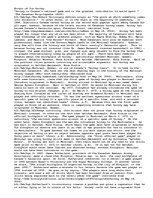 Eseja 'Origin of Hockey', 1.