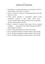 Referāts 'SIA „R” finanšu analīze', 21.