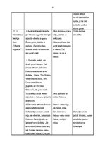 Prakses atskaite 'Pedagoģiski psiholoģisko vērojumu prakse pirmsskolā', 3.