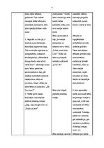 Prakses atskaite 'Pedagoģiski psiholoģisko vērojumu prakse pirmsskolā', 8.